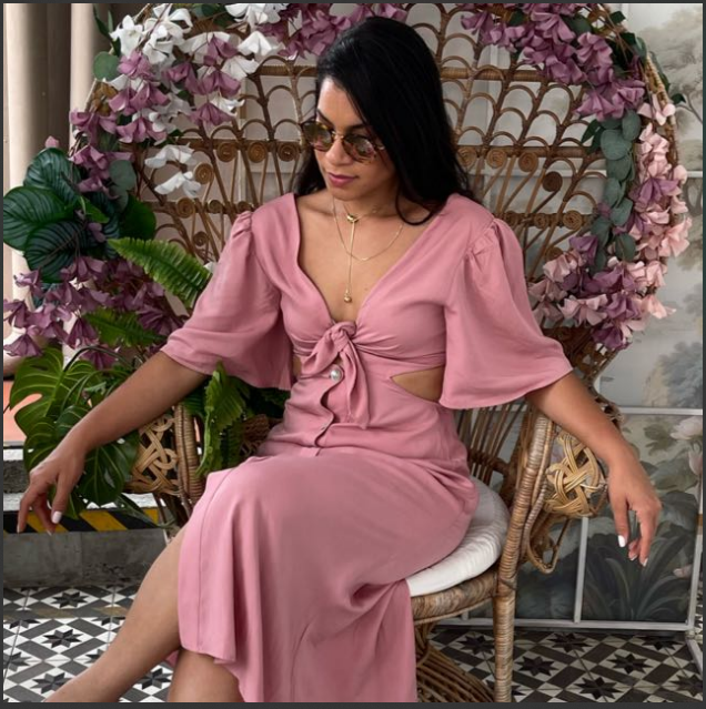 Professional Photo - Michelle Almonte, Image Consultant